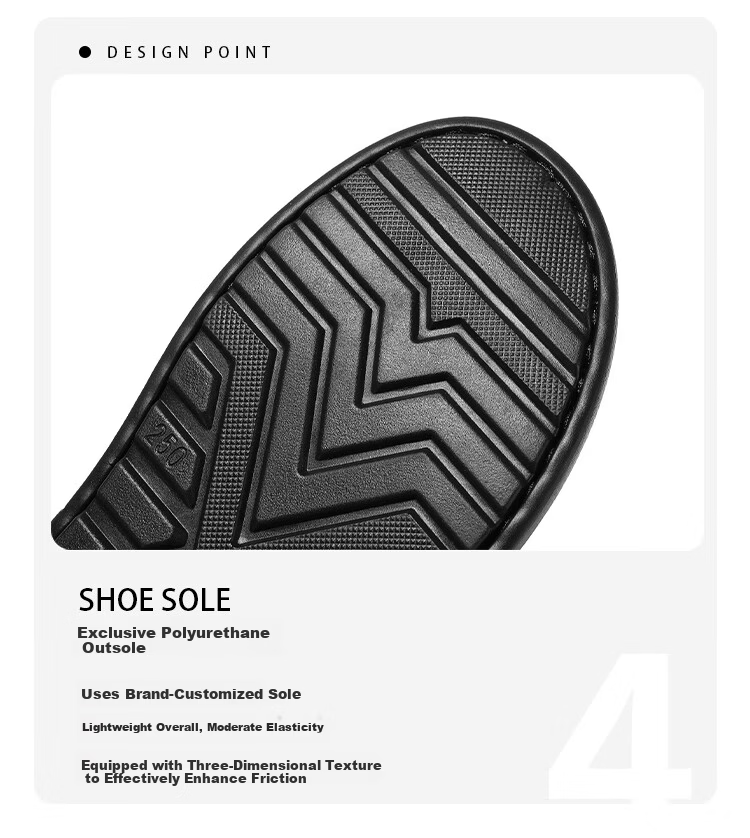 Bull Family Men's Flip Flops 2026 Summer New Casual Durable Beach Slippers for Home and Outdoor Wear 6