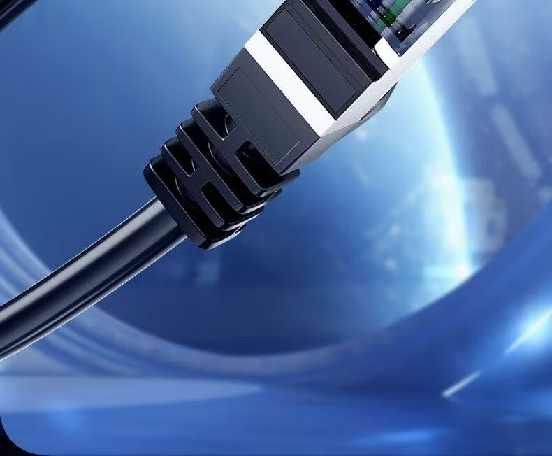 HP Gigabit Cat6 Ethernet Cable Home Router High-Speed Computer Laptop Broadband Ready-Made DHC-CAT6-FTP Network Patch Cable - 5 Meters 13