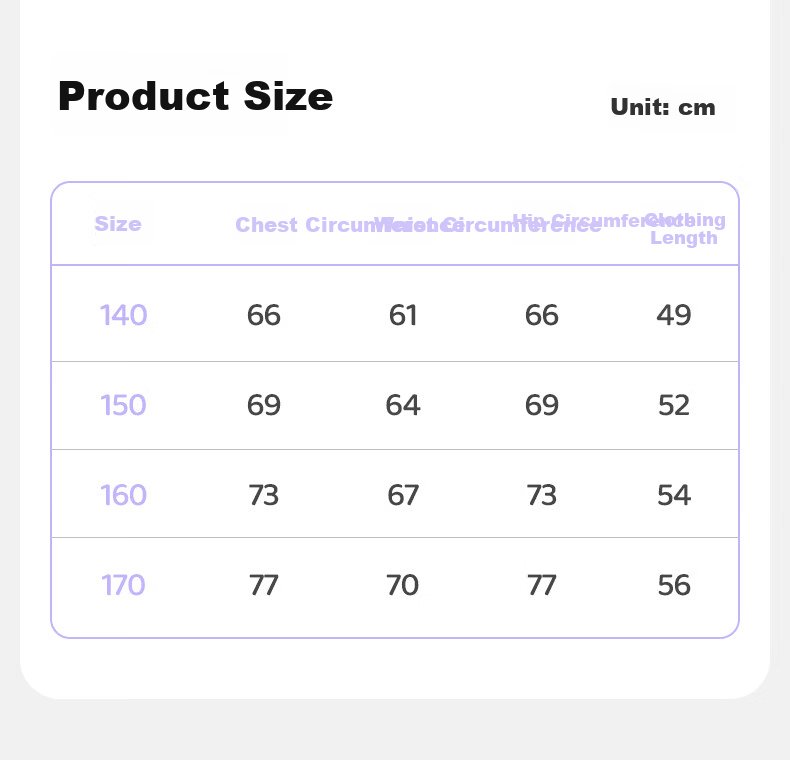 LI-NING Youth Girls' One-Piece Long Sleeve Surfing Swimsuit Five-Point Professional Training Swimwear 1341 Blue Purple Size 160 13