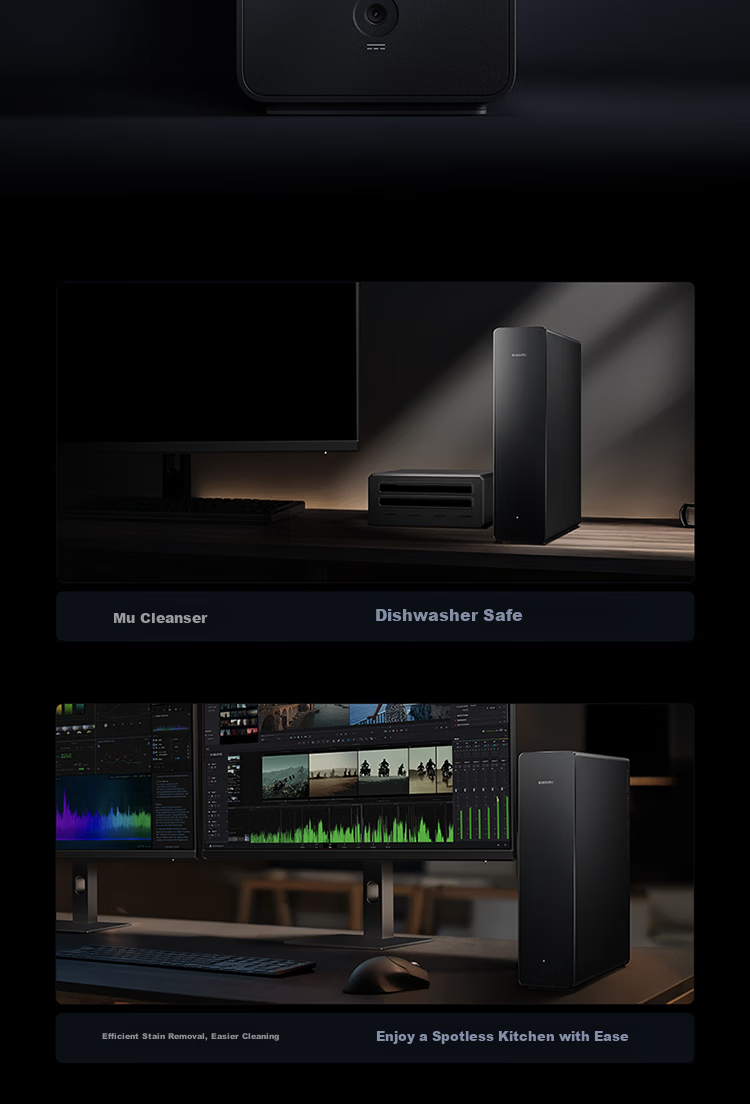MI Router BE7200Pro [Xiaomi Phone Internet Partner] WiFi7 Full 2.5GE Ports Smart Hub Gateway Flagship Chip Home Router 6