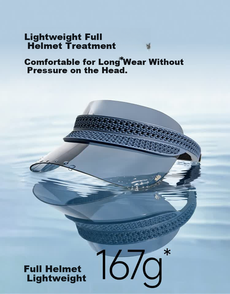 Beneunder Light-Filtering Sunshade Cap Women's Full Face Sun Protection Hat with UV-Blocking Extended Brim and Lens 9