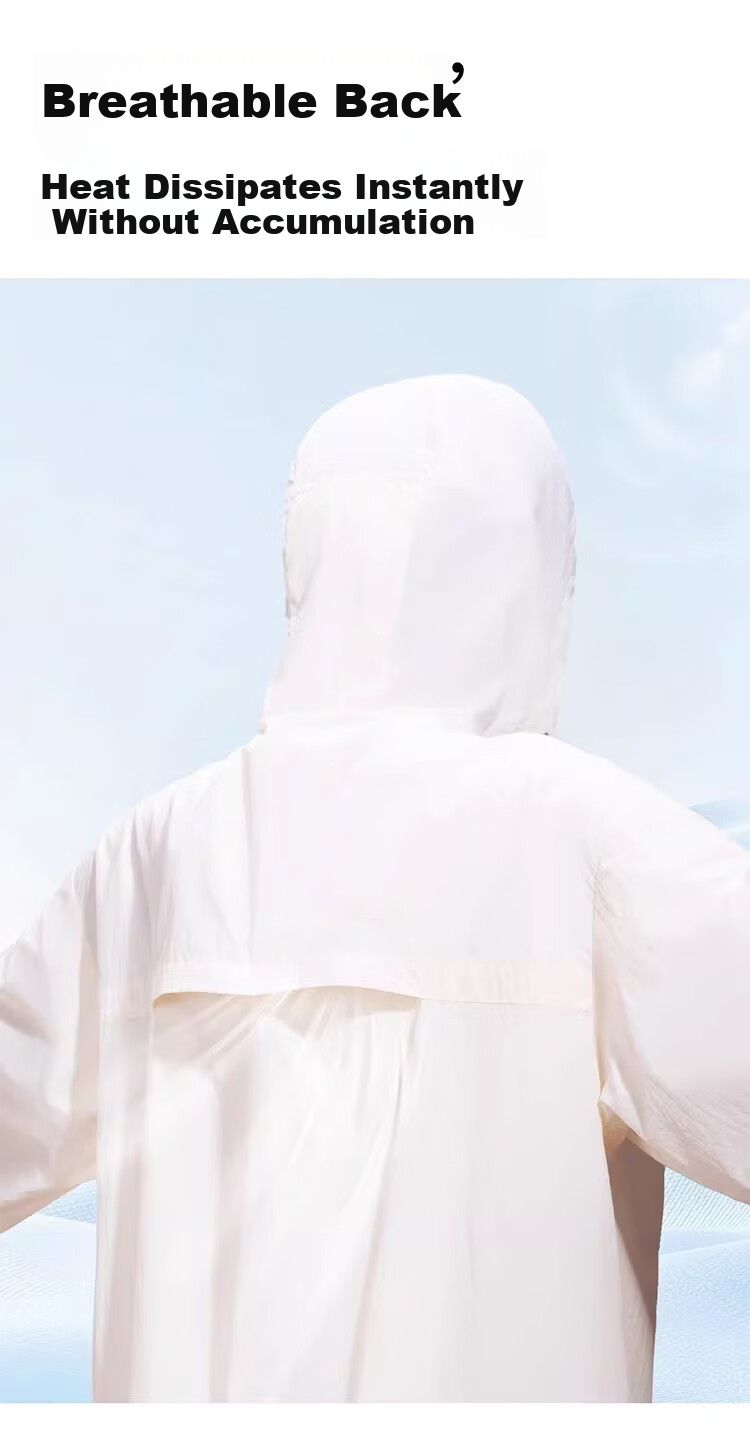 CAMEL Wang Junkai Edition Muguang Pro Sunscreen Jacket 2026 Spring Summer Lightweight Breathable Cooling Coat G010 21