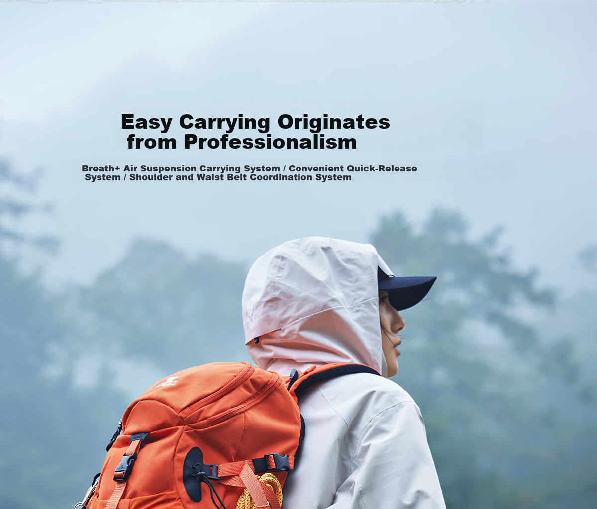 CAMEL Outdoor King Kaijia 26L Large Capacity Hiking Backpack 575B741057A 6