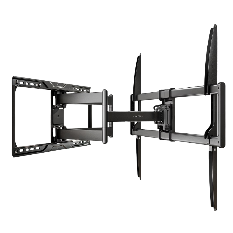 Brateck (60-110") TV Stand, 65 Rotating Extendable Bracket, 70 TV Mount, TV Support Frame, 75 Flat Screen TV, 85 Wall-Mounted Bracket, X85