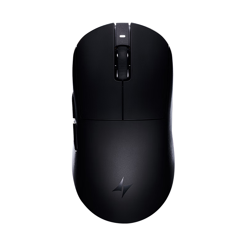 ATK Dragonfly A9 Wireless Gaming Mouse Office Mouse Wired/2.4G Dual-Mode Lightweight Symmetric Minimalist Ergonomic A9 Master Edition+Black 3955