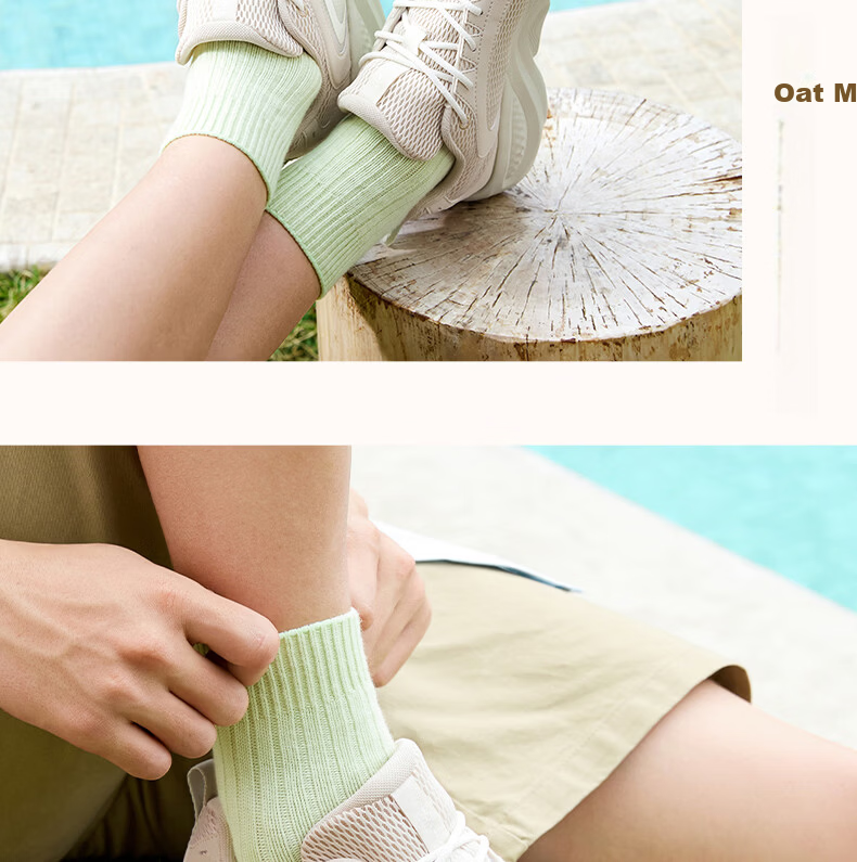 361° Men's Mianyun Spring Summer New Thick Sole Commuter Breathable Retro Casual Dad Shoes 672626703-4 17