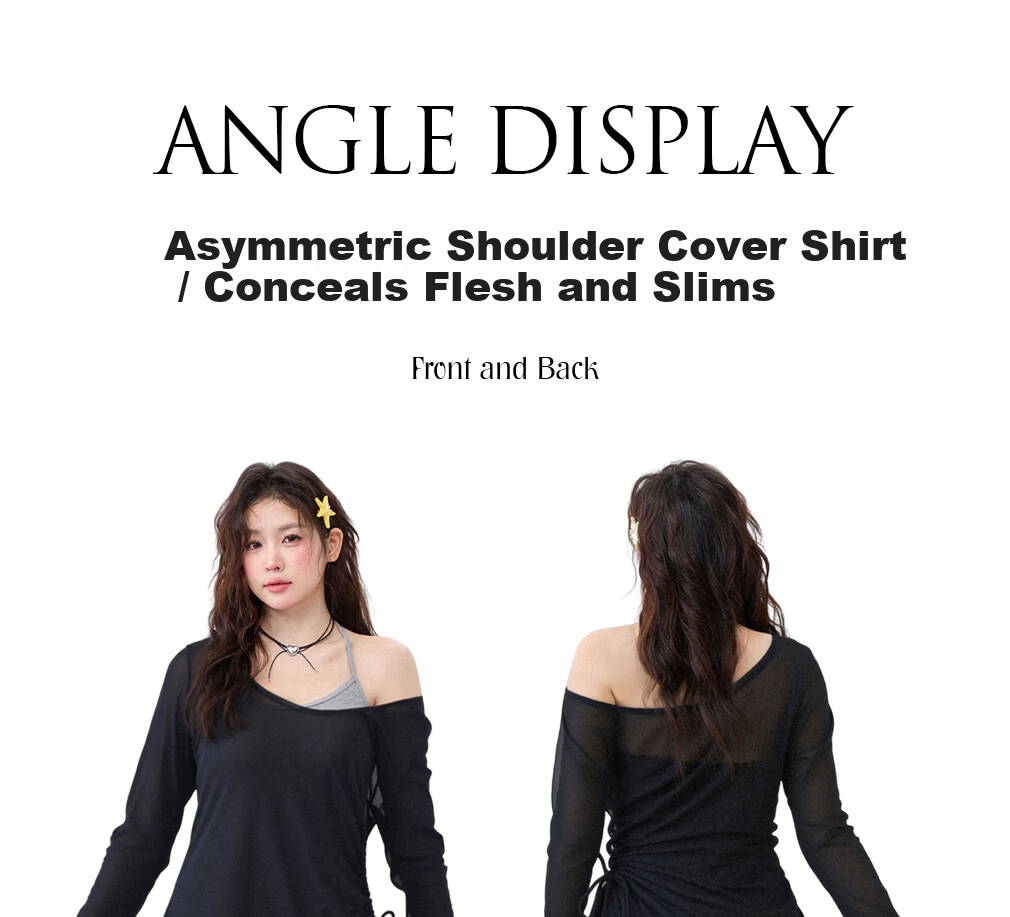Agliondy Plus Size Women's One-Piece Swimsuit Waist-Slimming Figure-Flattering Vacation Beach Classic Black Gray L 4