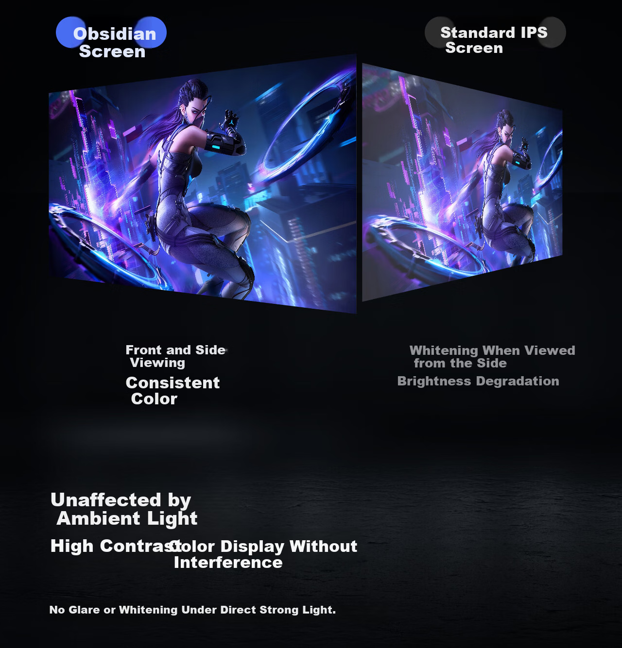Hisense GX 31.5-inch 3A Original Picture Obsidian Screen 2304-Zone Glass-Based MiniLED XDR 2000nits 4K 160Hz Dual-Mode Gaming Monitor 32GX 10