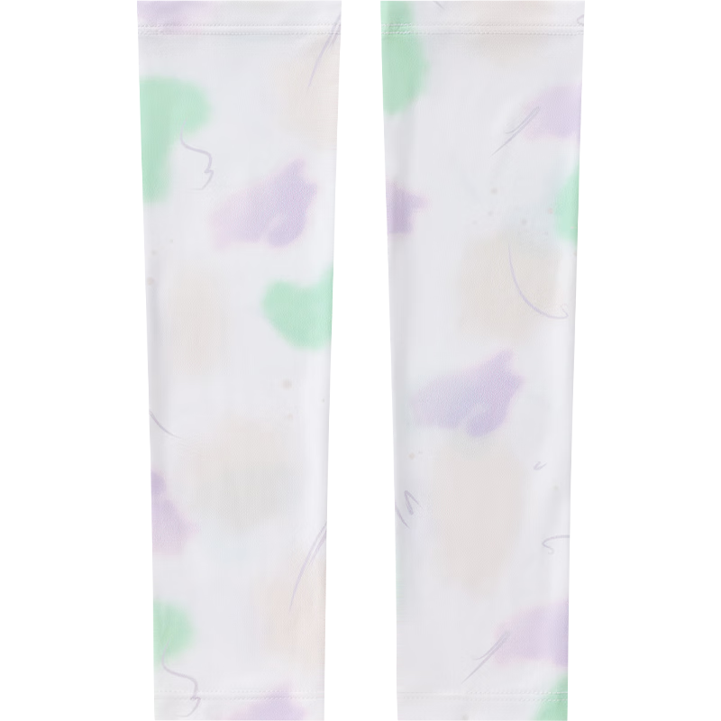 YEEHOO Kids Summer Ice Sleeves UPF50+ Sun Protection Ultra-Thin Breathable Cooling Arm Sleeves