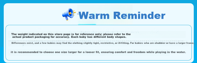 Swimbobo Baby Swimming Pants Disposable Waterproof Swim Diapers for Boys and Girls 6-Pack XXL Size 1