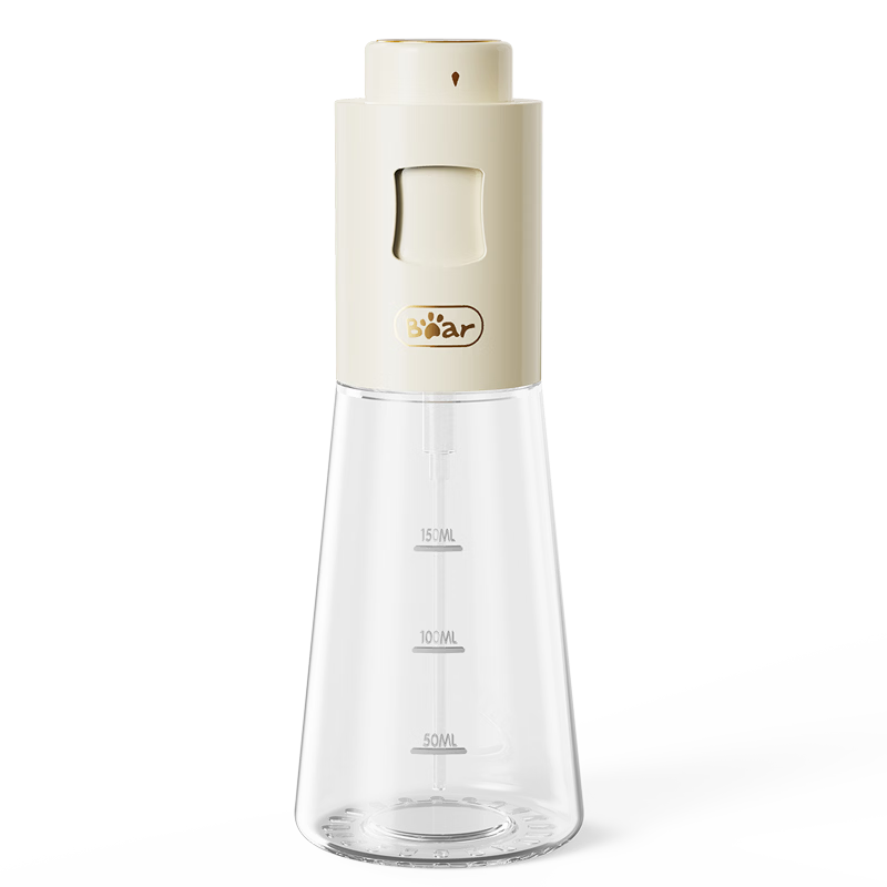 Bear Spray Bottle, Oil Sprayer, Oil Pump Bottle, Seasoning Container with Dust Cover CX-W0054