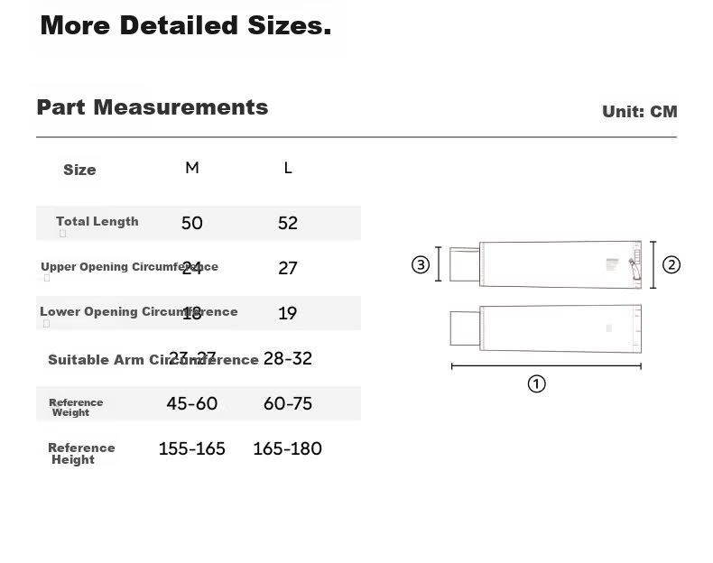 Jiao Nei Liang Pi 502UV Pro Unisex Sun Protection Ice Sleeve Cooling Quick-Dry UV-Resistant Adjustable Breathable Arm Sleeves Summer 14