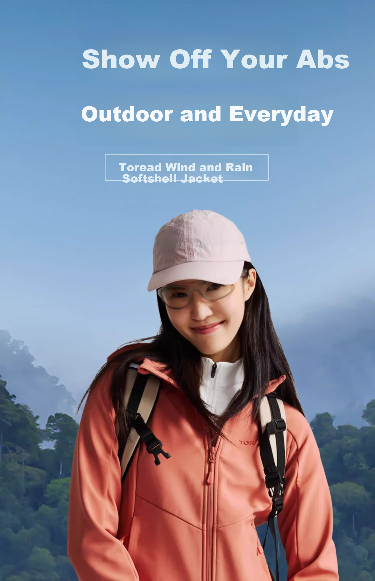 TOREAD Softshell Jacket Outdoor Sports Warm Windproof Fleece Hiking Mountaineering Coat Men Moon Rock Gray XL 1