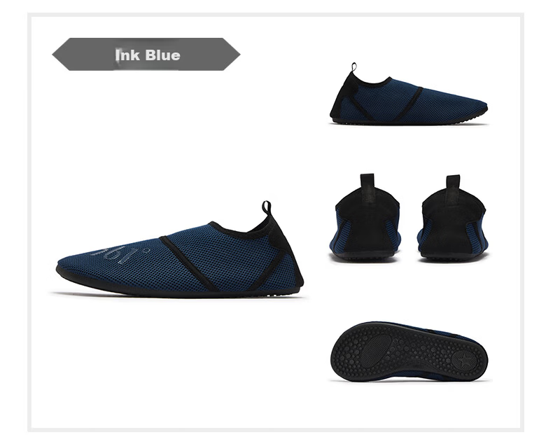 361° Unisex Beach Shoes Snorkeling Water Shoes Anti-Cut Non-Slip Summer Rafting Outdoor Creek Hiking Shoes 622617234-1 26