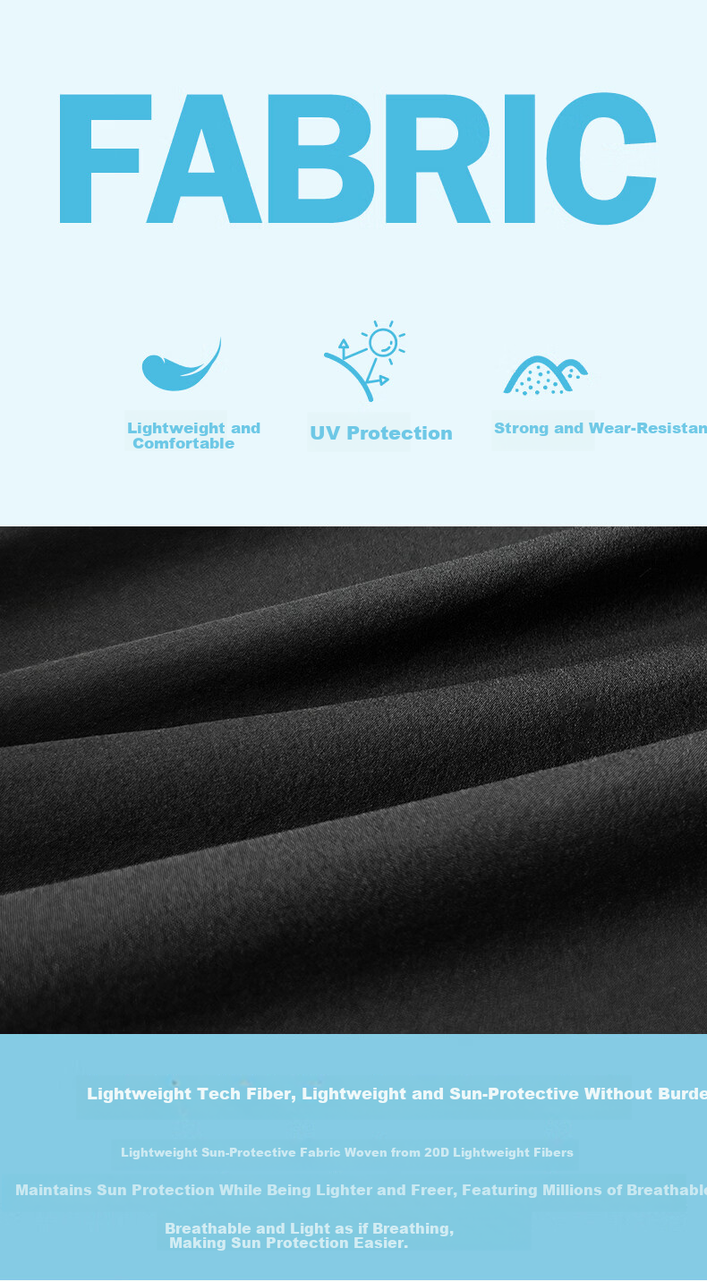 Zauo Korean Zauo Workwear Sun Protection Pants Flared Spring Summer New High Waist Slimming Flare Pants UV Protection Casual Pants 7