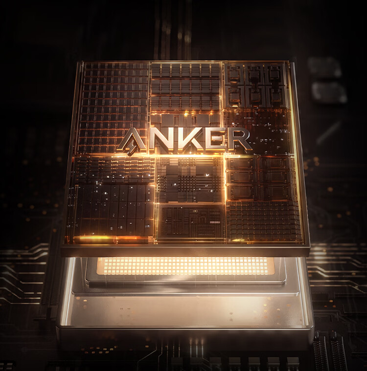 ANKER [Black Myth Wukong Collaboration] Anker Spirit Light Smart Display Charger Pro 160W Prime GaN Type-C Fast Charger Compatible with Apple iPhone 17 12