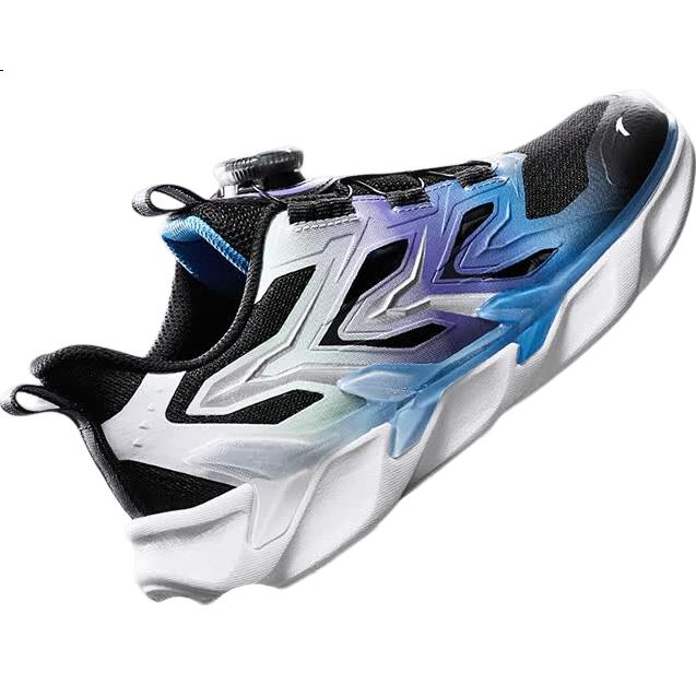 Anta Kids Boys Sandals 2026 Summer Mesh Breathable Knob Beach Shoes Arch Support Frame A12626904
