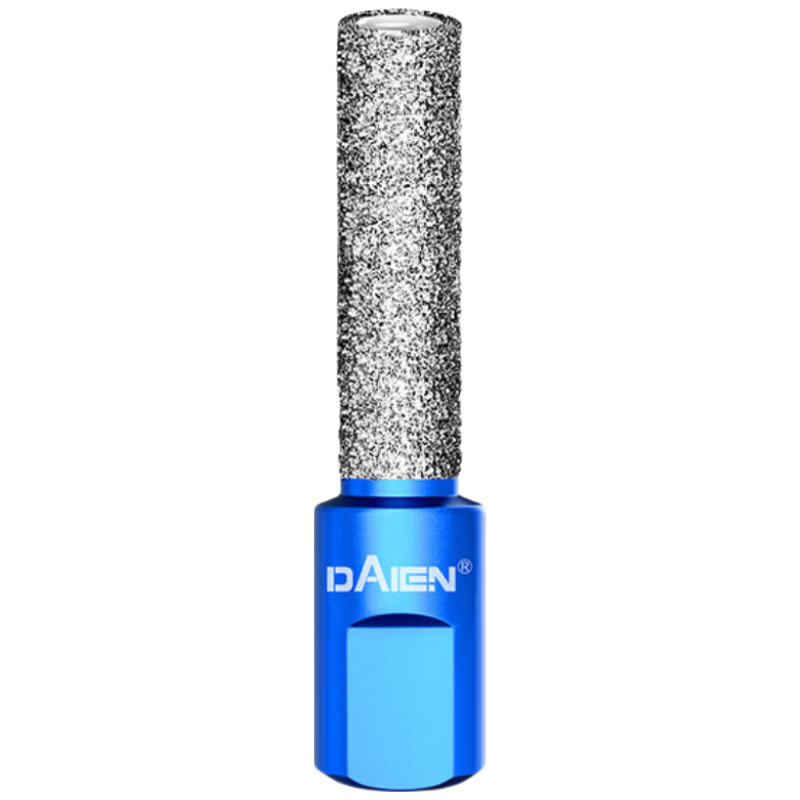 DAIEN Tile Drill Bit Dry Drilling No Chipping Angle Grinder Marble Tile Glass Hole Saw 8mm