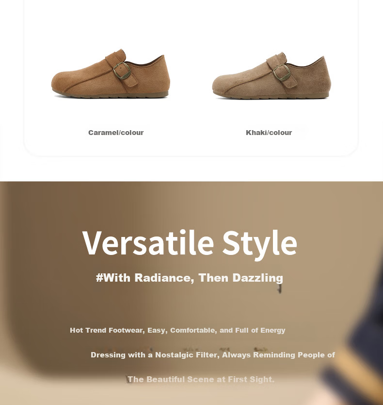 La Chapelle Women's Birkenstock Style New Open Toe Slip-On Casual Soft Sole Half Sandals 570 Caramel Size 39 3
