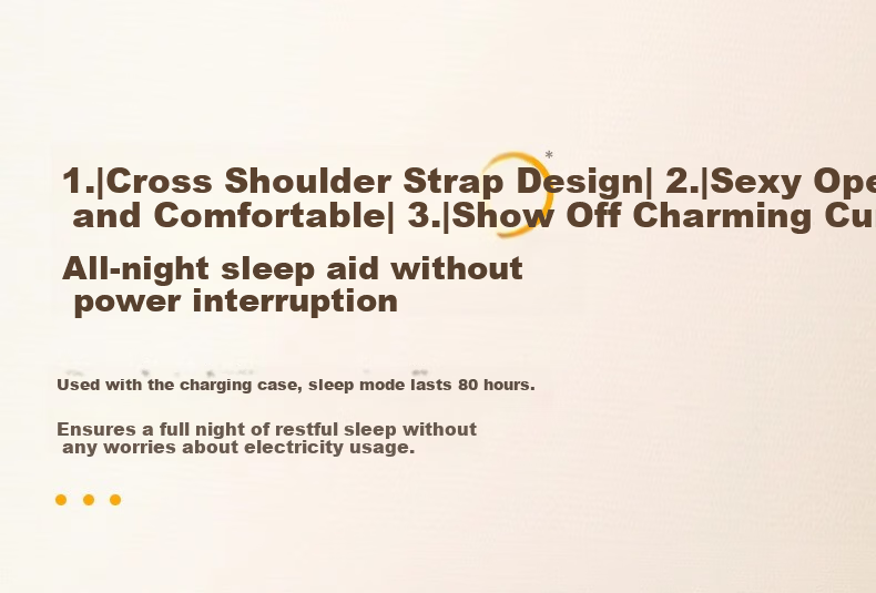 KINYO Sleep Bluetooth Earphones Wireless Noise-Cancelling Side-Sleeping Sound Isolation 2025 New i88 44