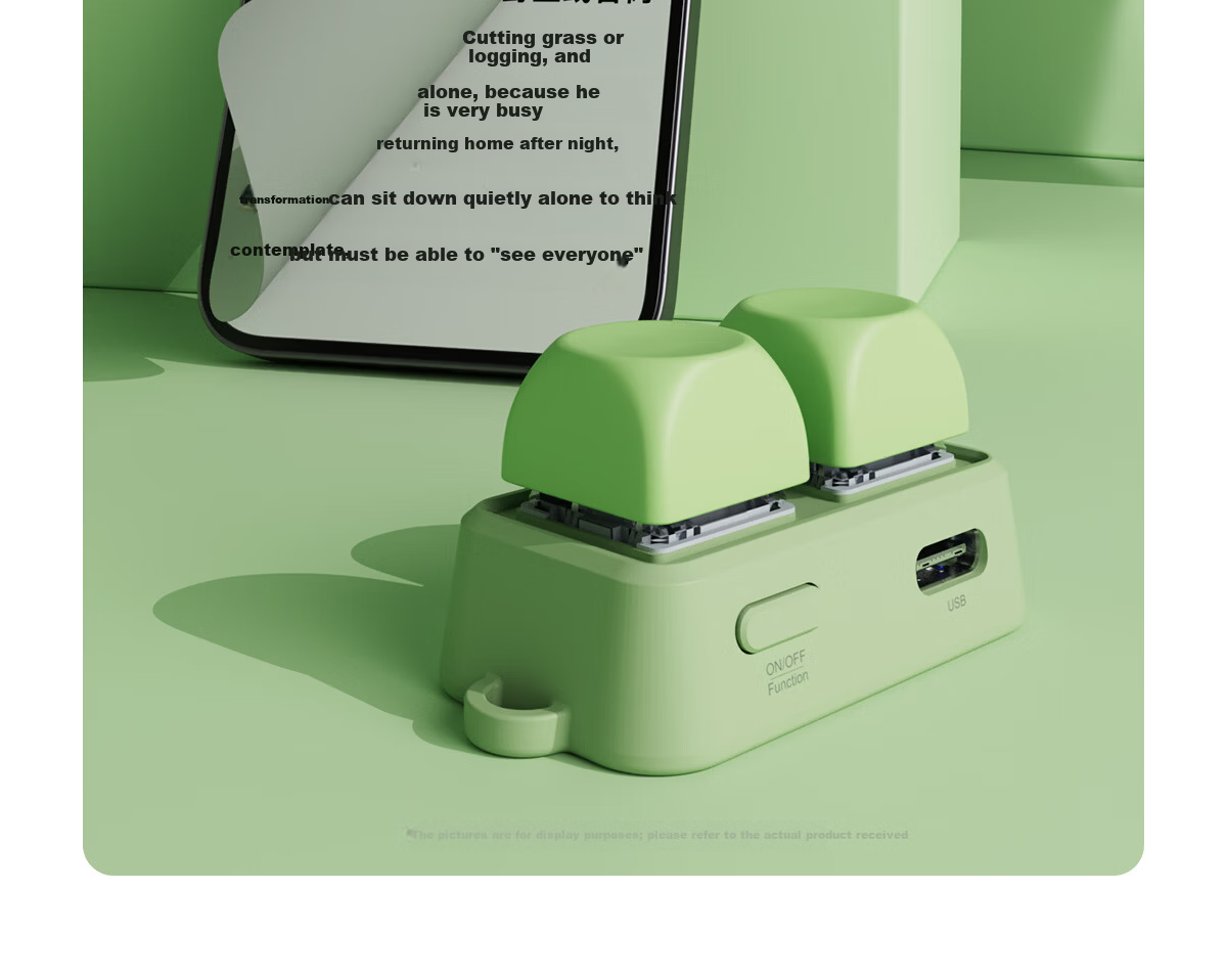 Hanlin Yue Tablet Accessories Free2 Page Turner E-Book Reader Page Turner Remote Control Bluetooth Page Turner for Mobile Phones and Tablets Boox iReader Hanvon Page Turner 17