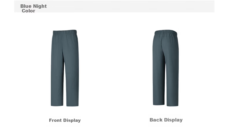 Skechers Flash-Dry Pants | Men's Loose Quick-Dry Moisture-Wicking Casual Sports Long Pants P226M281 15