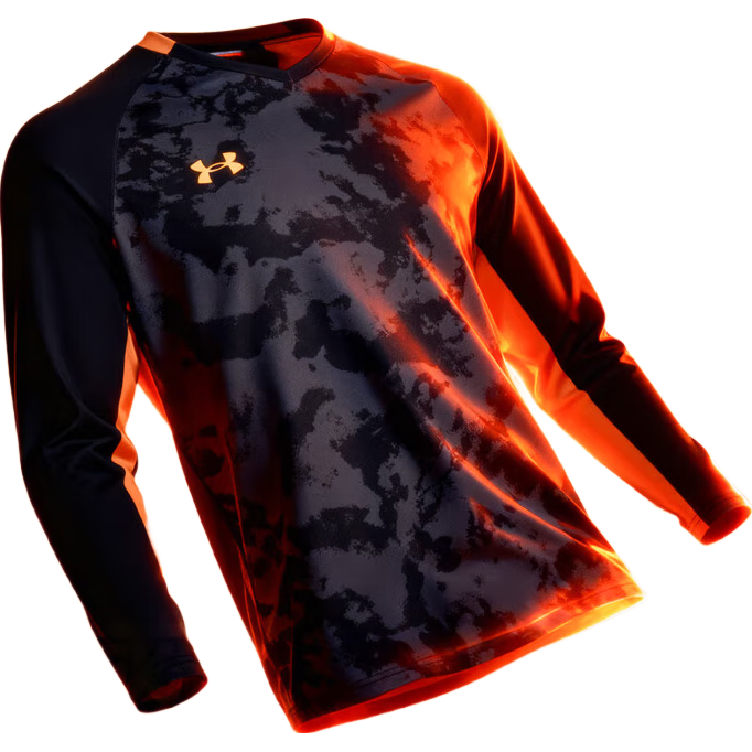 Under Armour Men's Autumn Winter Crewneck Long Sleeve Sweatshirt Loose Casual Trendy Sports Running Warm Pullover