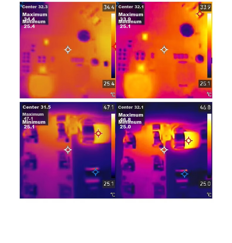 HIKMICRO Hikvision Infrared Thermal Imager Night Vision P09 Thermal Imaging Camera Temperature Detection for Apple and Android Phones 7