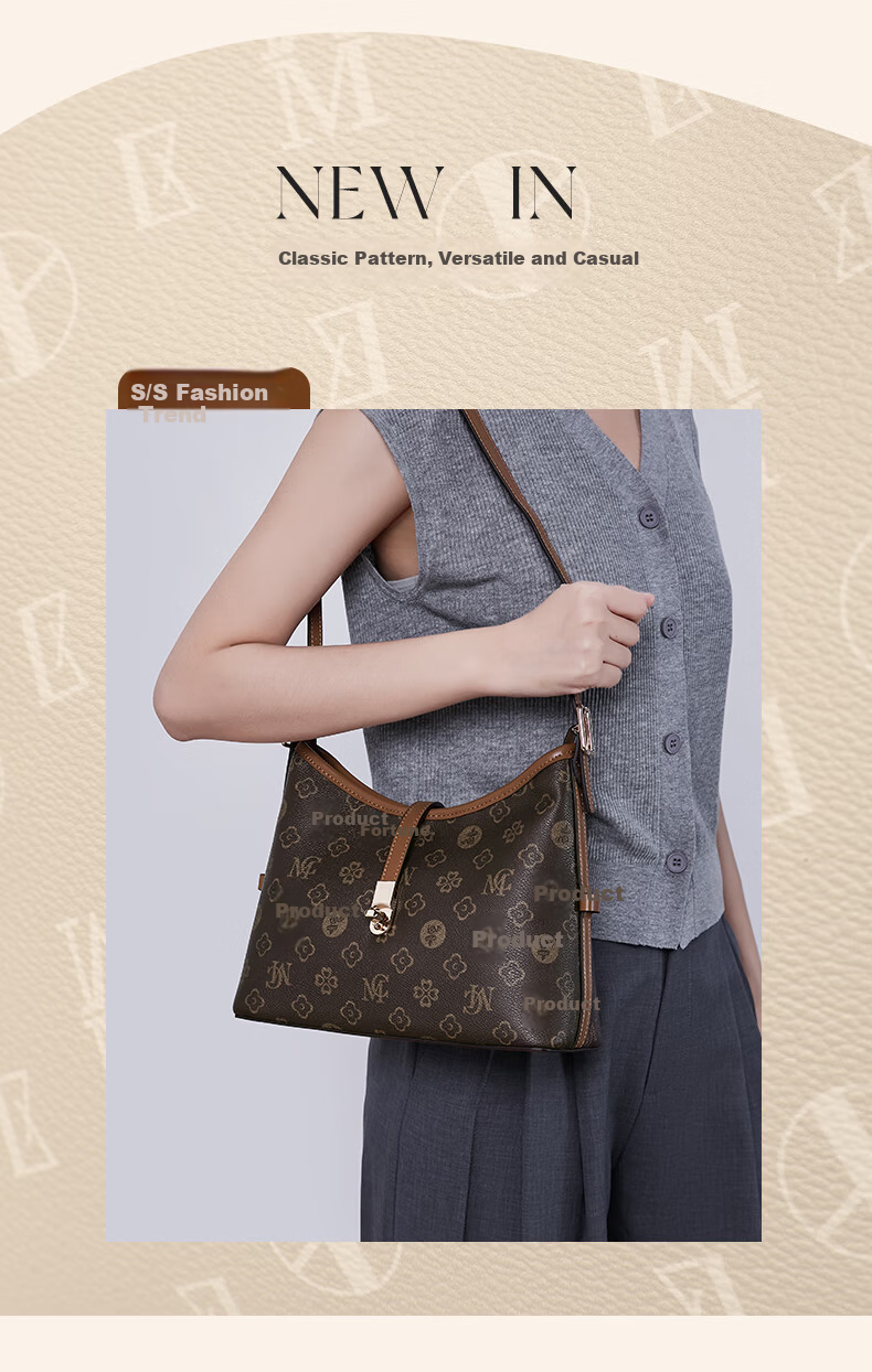 MEXICAN Women's Bag 2026 Luxury Shoulder Crossbody Tote Mommy Bag Practical Birthday Mother's Day Gift for Mom 3