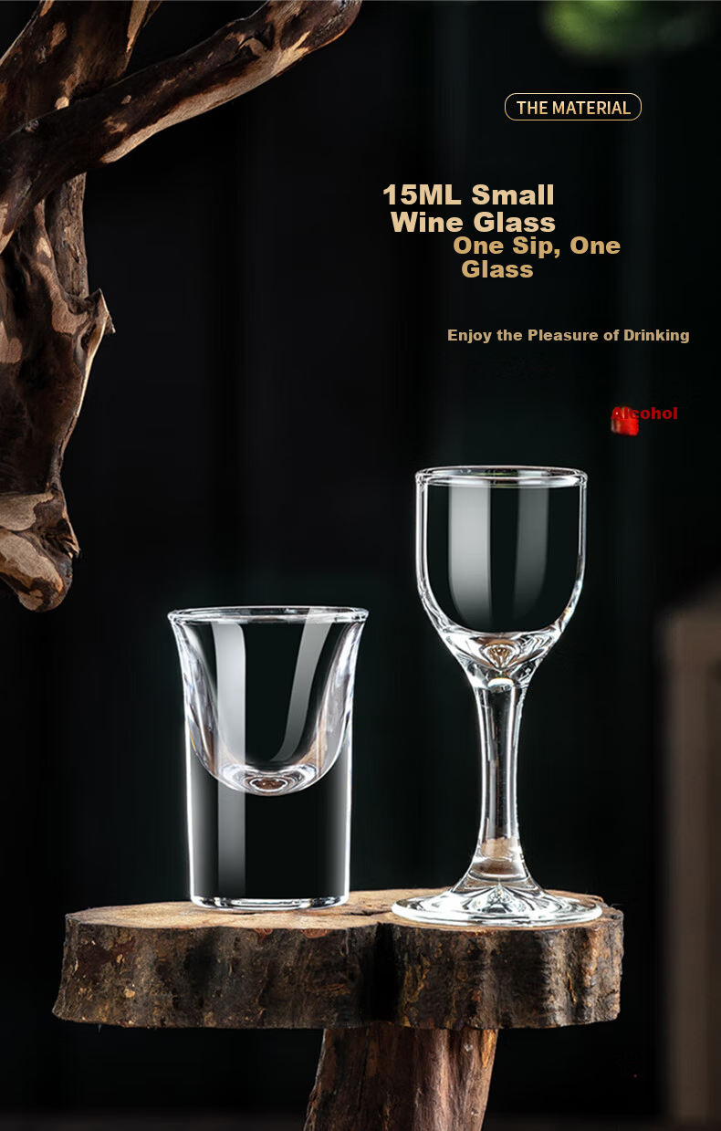 CRISTALGLASS Baijiu Glass Decanter Set Home Wine Set 10 Pots 10 Cups Small Liquor Cups Decanter Two Liang Cups Storage Rack 4