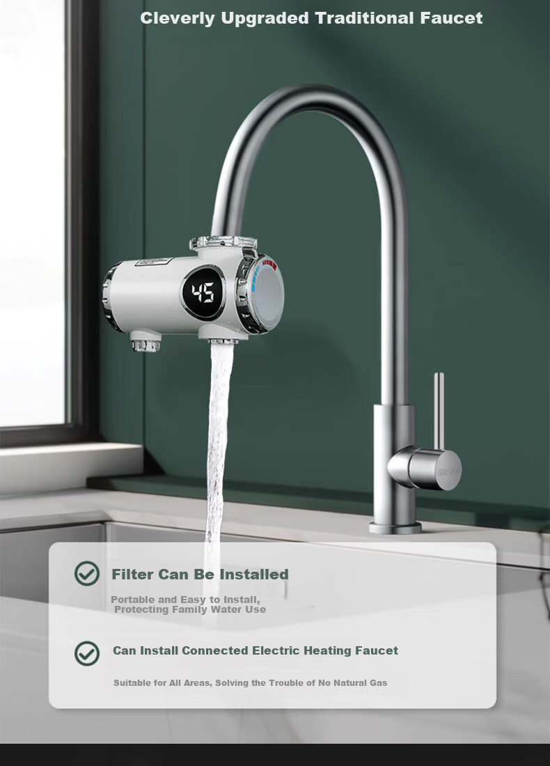 Submarine Kitchen Faucet Single Cold Sink Basin Household Rotatable Balcony Laundry Sink Faucet L3092D 7