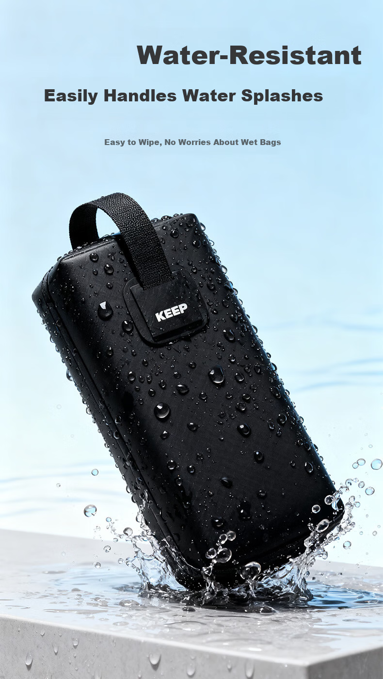 Keep Fitness Bag Unisex Portable Large Capacity Handheld Beach Bag Waterproof Toiletry Storage Swimming Gear 4