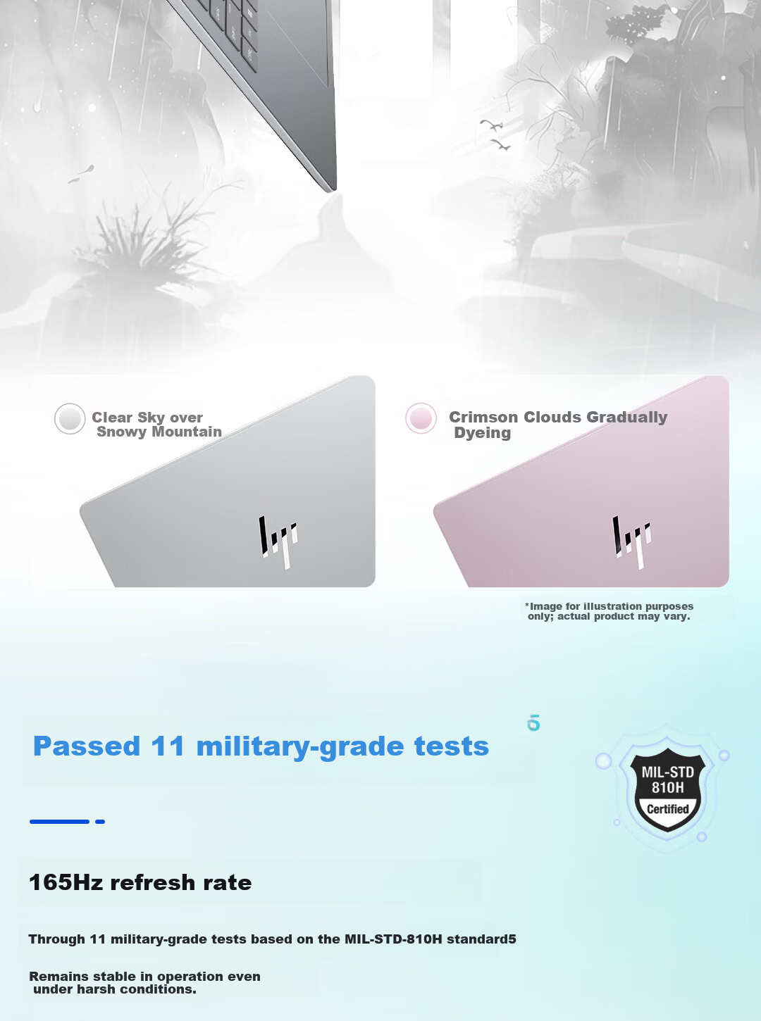 HP [Subsidies] Star Book Pro 14 Ryzen Edition 2026 Thin And Light Laptop (R7 H 255, 32GB RAM, 1TB Storage, 2.8K 120Hz Display, AI) Gray 9