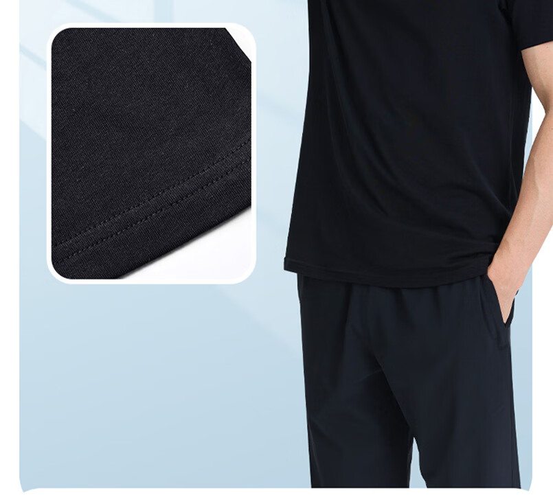 LI-NING Men's Polo Shirt Short Sleeve 2026 Summer New Cotton Breathable High-End Men's T-Shirt Sportswear 8