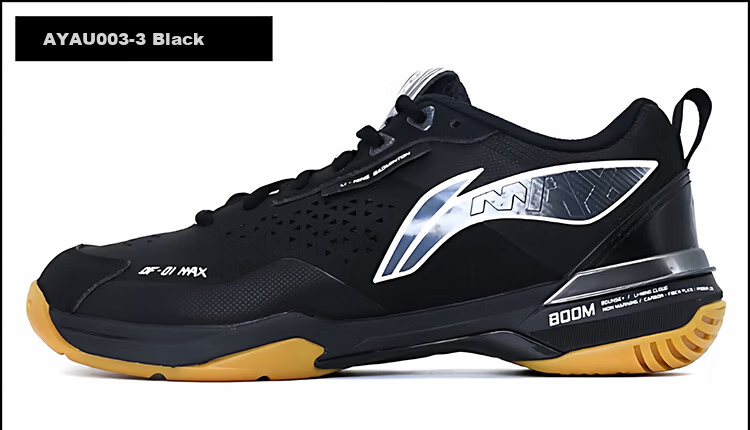 LI-NING Blade MAX Unisex Badminton Shoes Comfortable Durable Shock Absorption Professional Sports Shoes 4