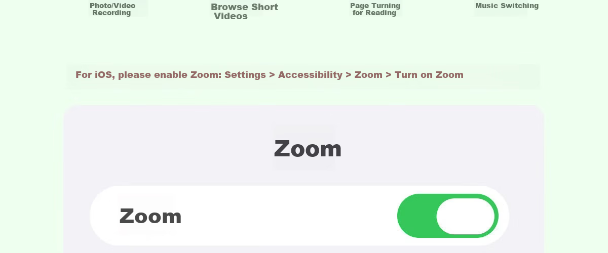 Hanlin Yue Tablet Accessories Free2 Page Turner E-Book Reader Page Turner Remote Control Bluetooth Page Turner for Mobile Phones and Tablets Boox iReader Hanvon Page Turner 10