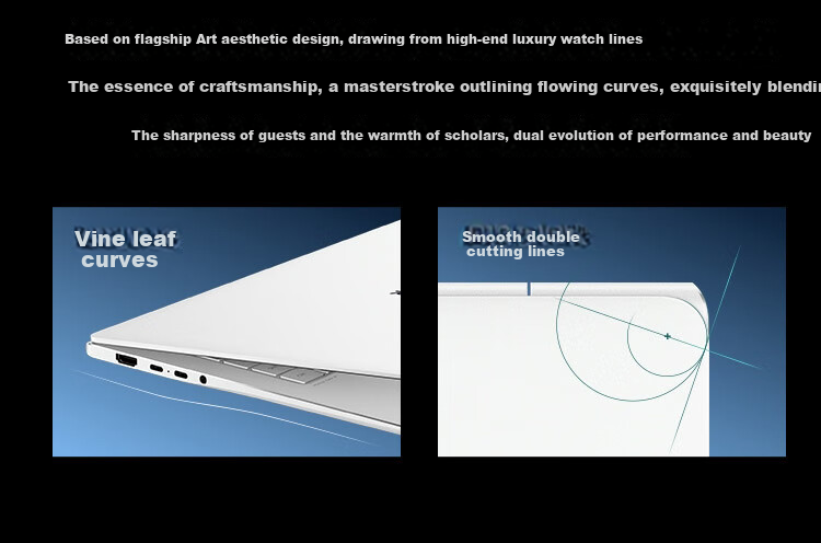 Honor MagicBook Pro 14 AI Lightweight Laptop 92Wh Battery 14.6" U5-225H 32GB 1TB 3.1K Oasis Eye Protection Screen Gray 22