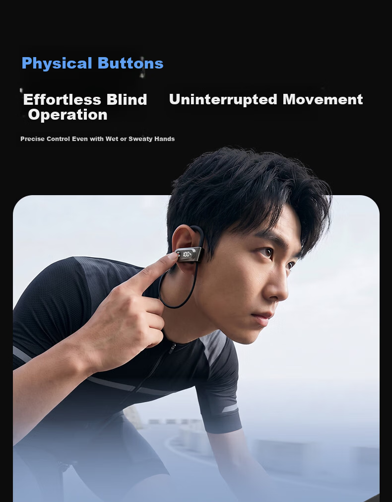 Mishuai Benlei 520 Gift Bluetooth Neckband Wireless Sports Noise-Cancelling Earphones 2026 New Model Compatible with Huawei and Apple Phones 15