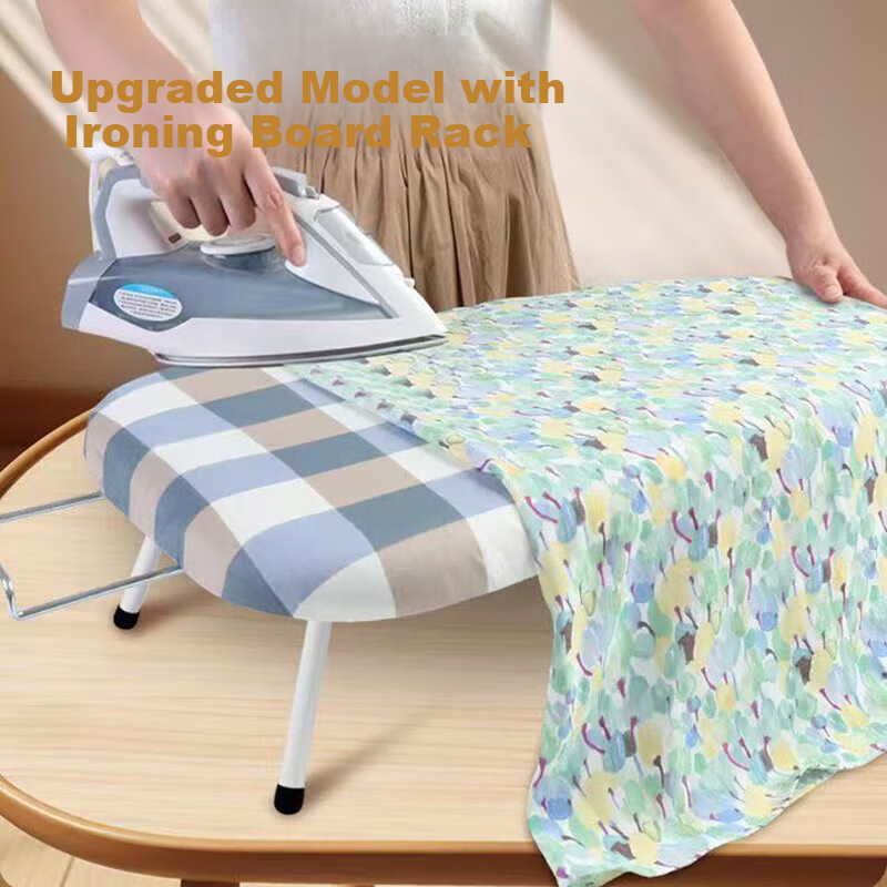 Jingxun Folding Desktop Ironing Board Multifunctional Home Ironing Pad Ironing Mat Ironing Tool Ironing Rack