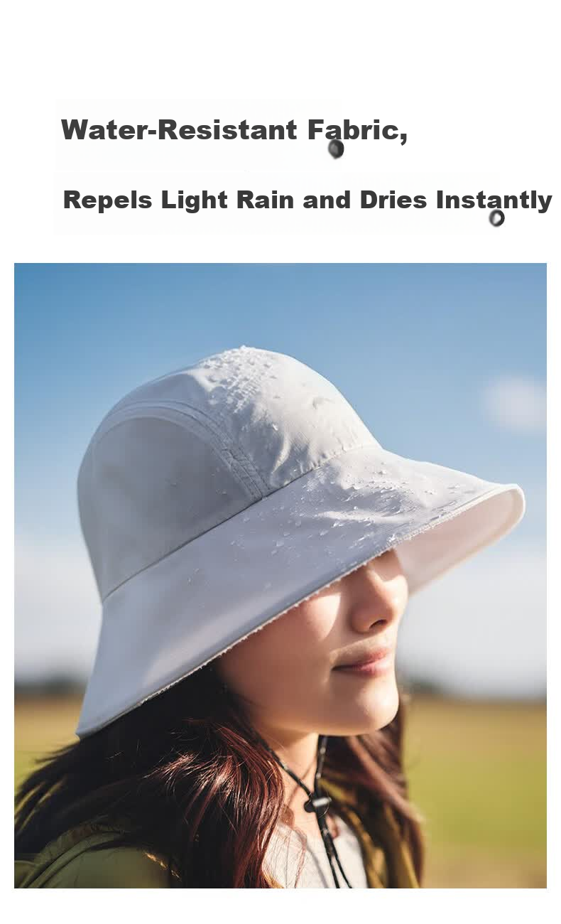 Naturehike Outdoor Lightweight Hiking Fisherman Hat Summer Sun Protection Cap for Men and Women 11