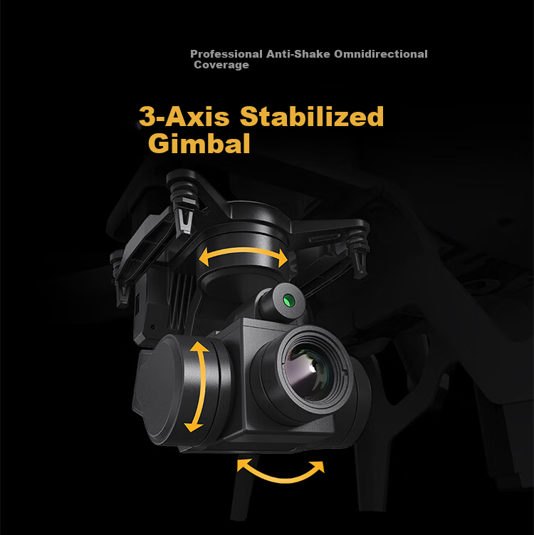 Tianyan U3-A3 Drone Thermal Imaging Flagship Aerial Photography High-Definition Camera Professional Wanzhou Gimbal Thermal Night Vision Device 15