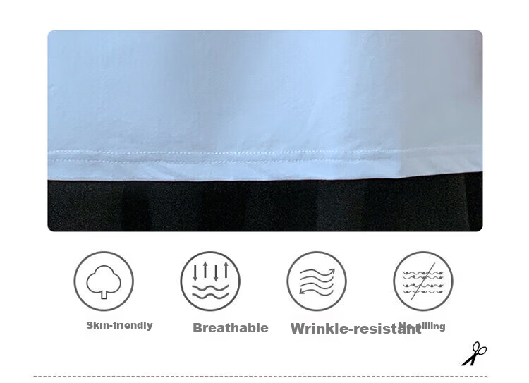 Zuofeili Short-Sleeve T-Shirt for Men, Summer 2026 New Style, Youth Trendy Brand Top, Loose-Fitting Half-Sleeve Undershirt for Middle And High School Students 3