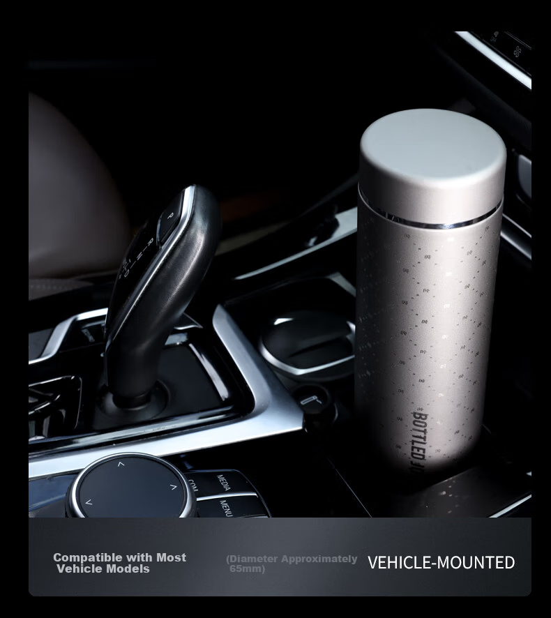 Dundun Pure Titanium Insulated Large Capacity Water Bottle for Men and Women High-End Titanium Tea Cup Stylish Portable Titanium Water Bottle 8