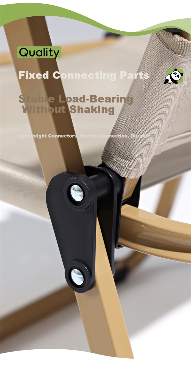 CAMEL Outdoor Camping Folding Chair Portable Backrest Sketching Camping Fishing Stool Kemit Chair 7586Q 10