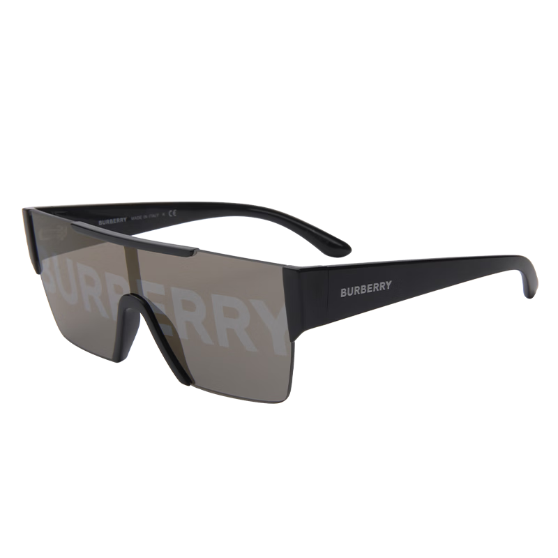 BURBERRY Large Frame Sunglasses, BURBERRY One-Piece Printed Eyeglasses, Square Frame 4291 3001G