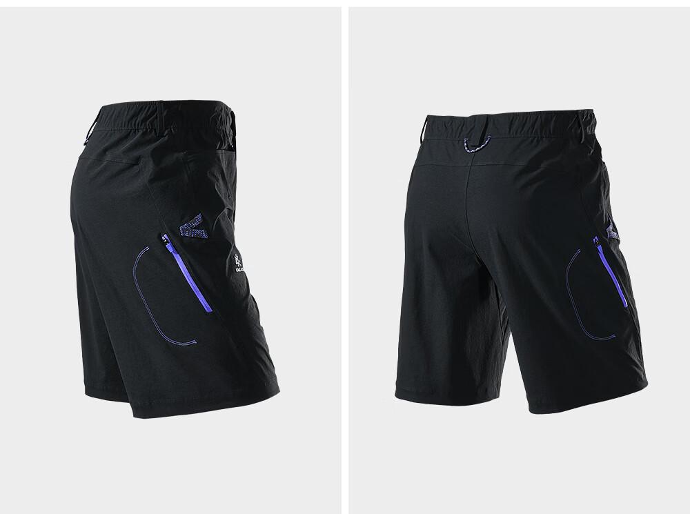 KAILAS Kailas 9a Quick-Dry Shorts Men Summer 2026 New Lightweight Breathable Outdoor Sports Climbing Quick-Dry Shorts 10