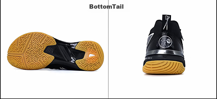 LI-NING Blade MAX Unisex Badminton Shoes Comfortable Durable Shock Absorption Professional Sports Shoes 6