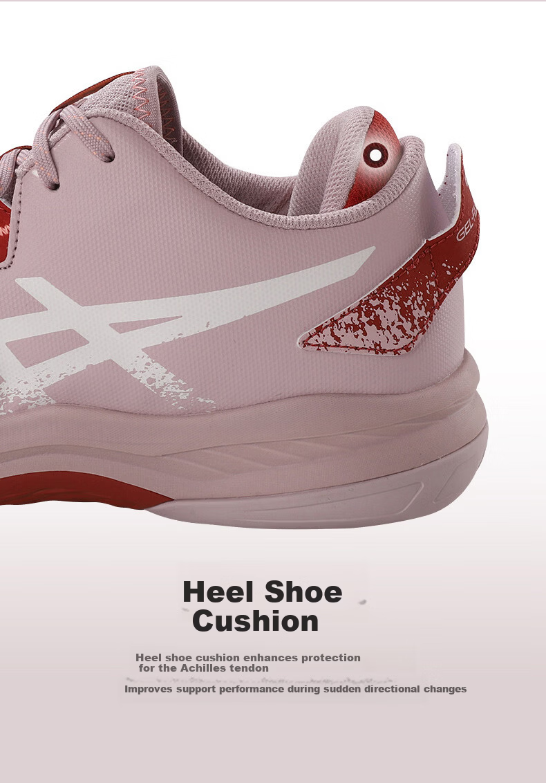 ASICS GEL-FASTBLAZE Low-Cut Durable Non-Slip Shock Absorption Men's Basketball Shoes 1063A087-101 Size 40.5 7