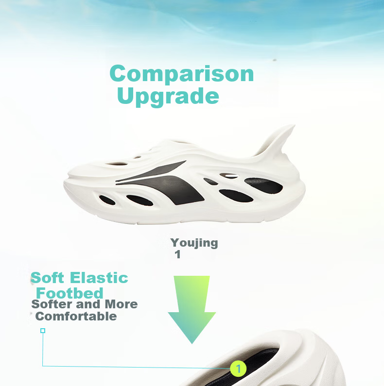 361° Men's AG Whale 2 Summer Sport Sandals Outdoor Water Shoes 672421103-21 5