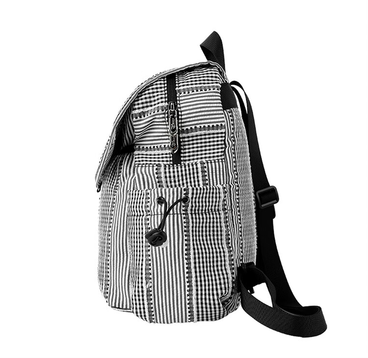 Disney Mickey Print Lightweight Canvas Backpack for Women Girls Birthday Gift 9